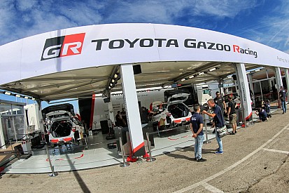 Les trois pilotes M-Sport intéressent Toyota