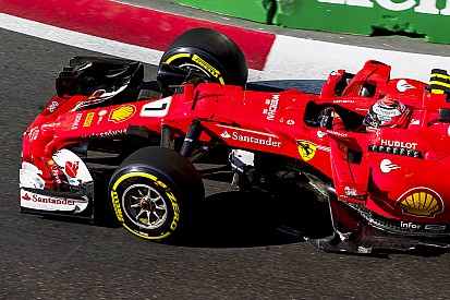 Ferrari pilih strategi ban yang agresif untuk GP Inggris Raya