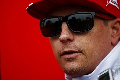Après deux GP décevants, Ferrari veut discuter avec Räikkönen