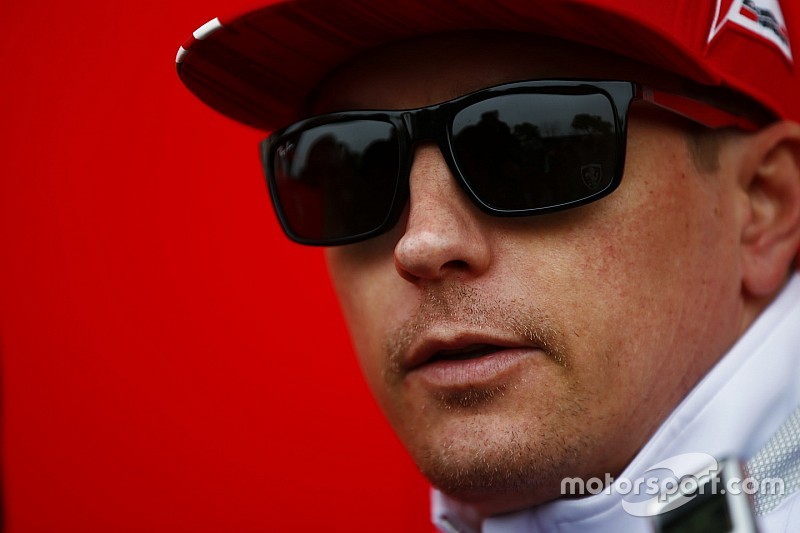 Ferrari akan bahas performa Raikkonen