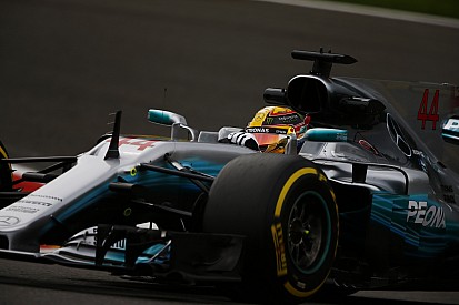 Hamilton remek edzésnapról beszél, Bottas kevésbé