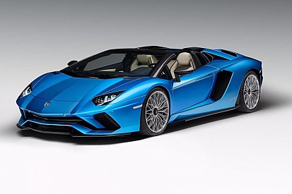 Lamborghini Aventador S Roadster, más de 700 CV descapotables