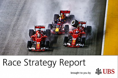 Singapore GP strategy: The key to balancing risk and reward in F1