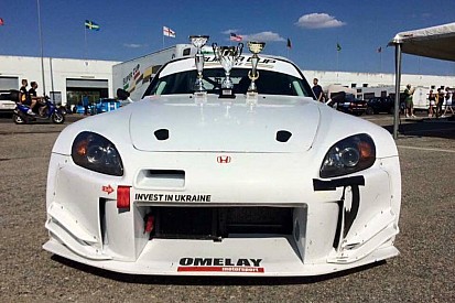 RTR Time Attack провела третій етап на Чайці