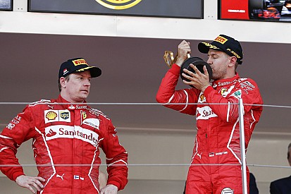 Lewis Hamilton: "Ferrari hat seinen Nummer-1-Fahrer gewählt"