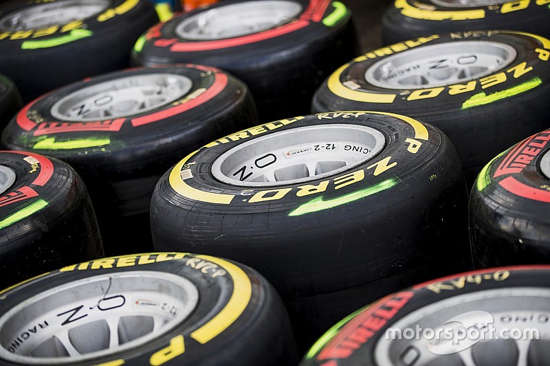 Pirelli, ecco mescole set obbligatori per i GP di Brasile e Abu Dhabi