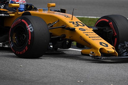 Palmer culpa Verstappen por acidente "bobo"