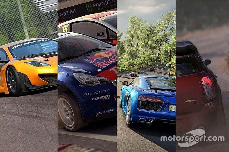 Дайджест симрейсинга: Porsche в Assetto Corsa и виртуальная реальность