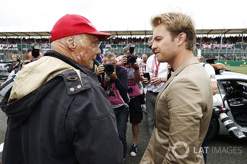 Rosberg: Ferrari'nin Mercedes'e karşı kazanma şansı yok