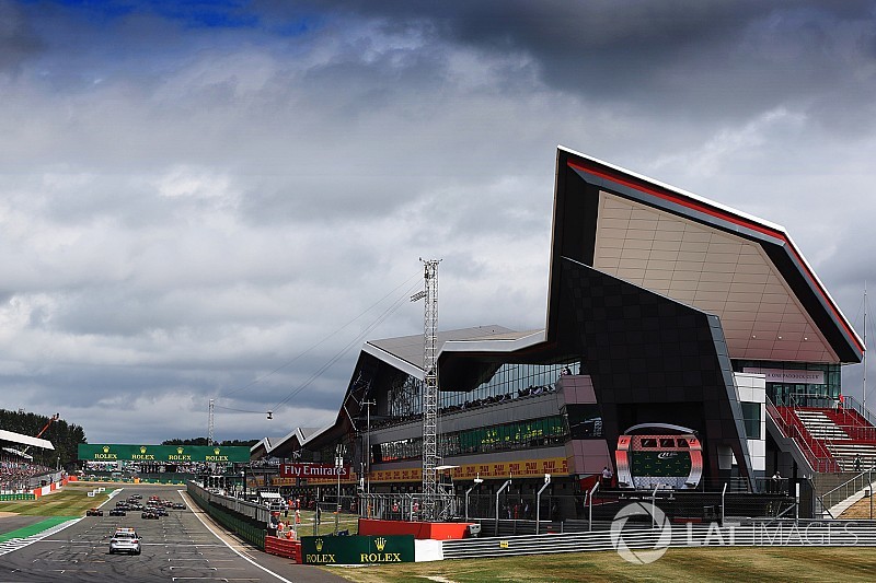 La tradición no mantendrá al GP en Silverstone, dice ex-presidente
