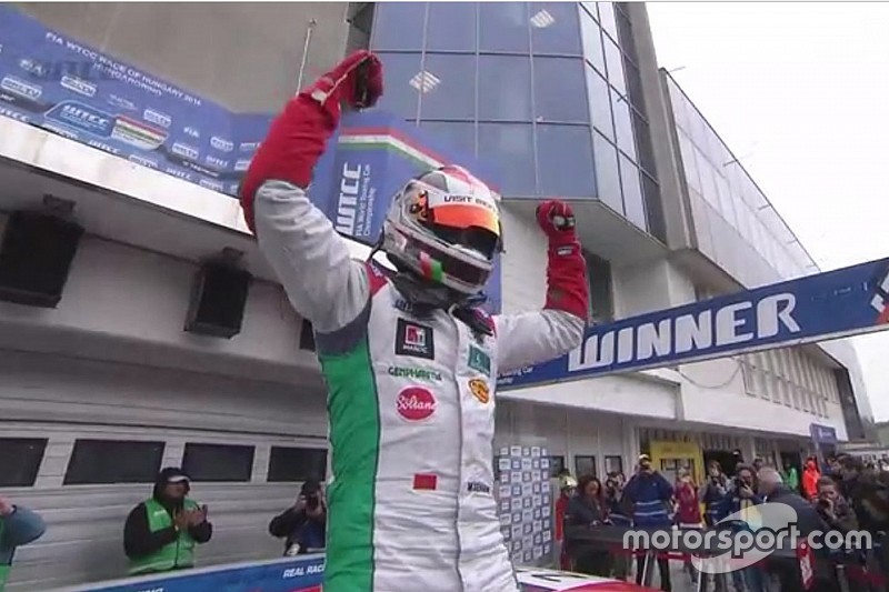 Hungaroring, Bennani è perfetto in una Opening Race caotica
