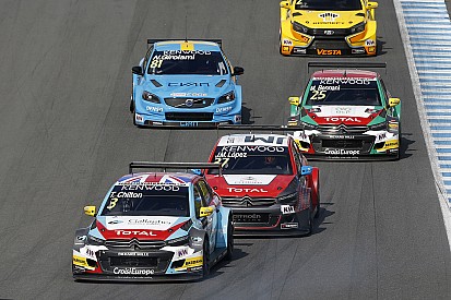 Чілтон: Перехід до Класу 1 значно знизить кількість учасників WTCC