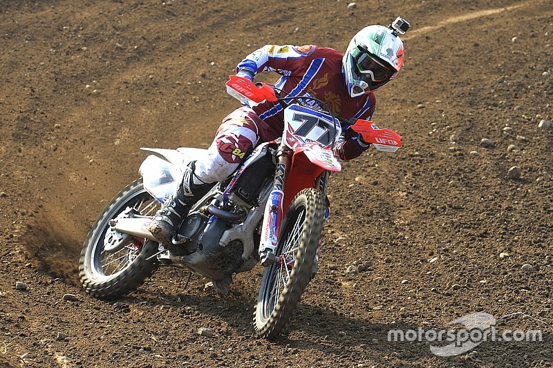 Alessandro Lupino si conferma campione italiano della MX1