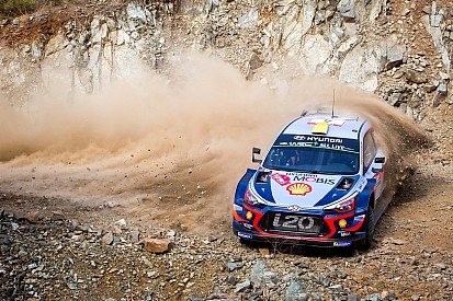 WRC Türkiye 5. etap: Mikkelsen lider, Ogier ikinciliğe çıktı