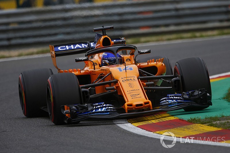 Alonso tras caer en Q1: