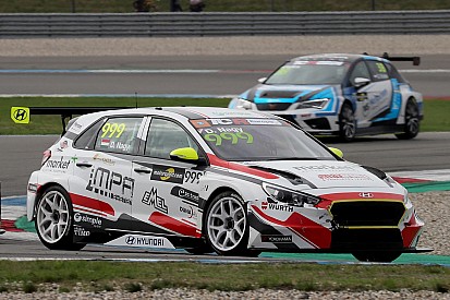 Nicola Baldan tornerà in pista a Vallelunga con la Hyundai della M1RA