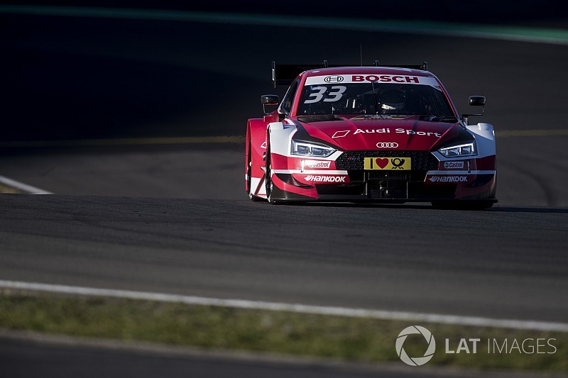 DTM Nürburgring 2018: Zweiter Saisonsieg für Rene Rast und Audi