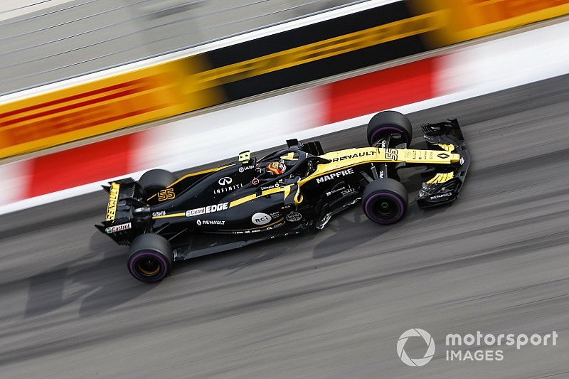 Sainz: