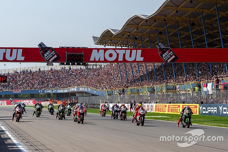 MOTUL FIM Superbike-WM und Motorsport Network starten weltweite Fan-Umfrage