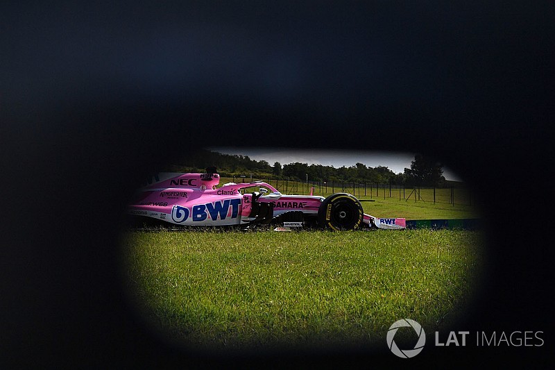 What next in Force India's fight for survival?