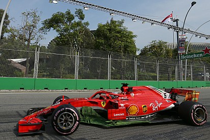 Vettel kiest agressieve bandenstrategie voor Russische GP