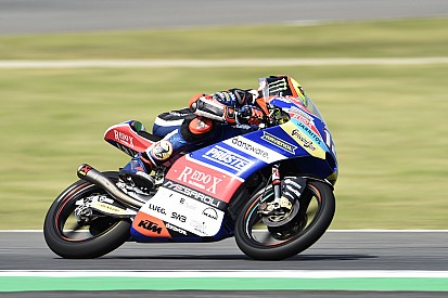 Moto3 Thailand: Bezzecchi klaim pole kedua