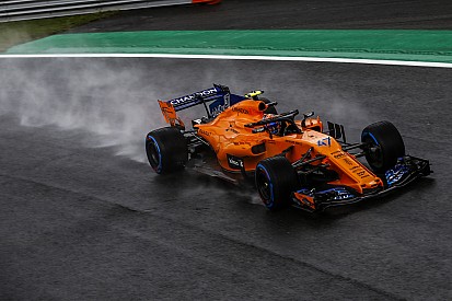Test Pirelli: Norris ha completato 140 giri al Paul Ricard con le rain per il 2019