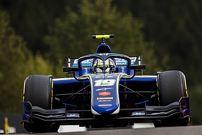 Norris sigue centrado en la F2 a pesar de rodar con Mclaren en los libres