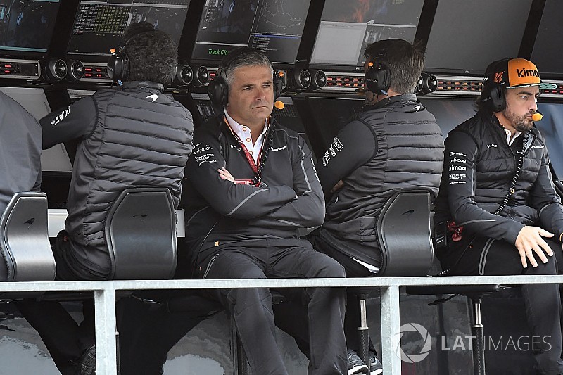 De Ferran: