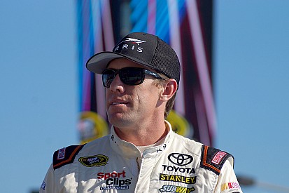 Carl Edwards: Getreide und Sojabohnen statt Rennsport
