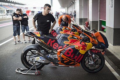 KTM: "Wir hassen es, zu verlieren"