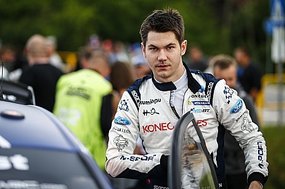 Teemu Suninen fährt acht Rallyes für M-Sport