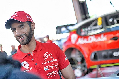 دبليو آر سي: خالد القاسمي يستعد لخوض منافسات رالي إسبانيا