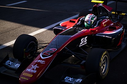 GP3 Jerez: Fukuzumi pakt pole, P10 voor Schothorst