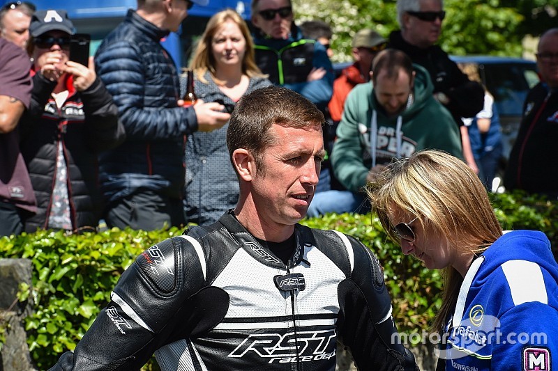 TT 2018: Steve Mercer sotto ai ferri per sei ore, ma l'intervento non è completamente riuscito
