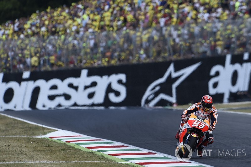 Horarios del GP de Italia: Mugello se prepara para recibir a Márquez