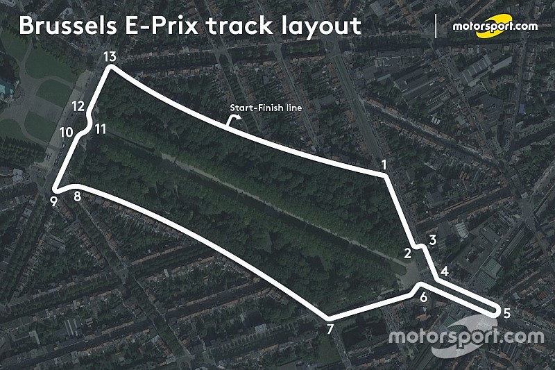 El ePrix de Bruselas depende de encontrar un nuevo escenario