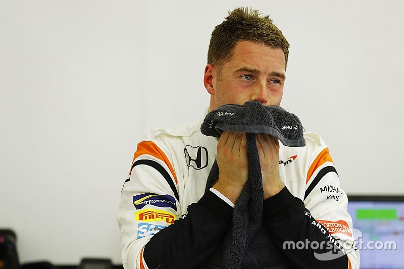 La columna de Vandoorne: