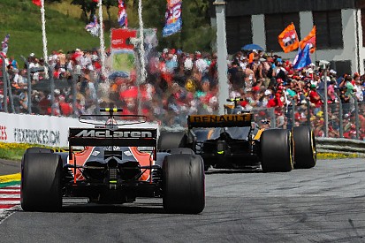 Renault: McLaren não influenciará no motor antes de 2020