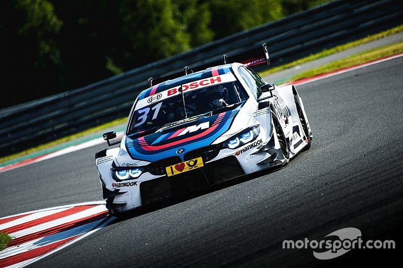 Blomqvist fue desclasificado y Spengler heredó la pole en Moscú