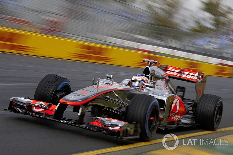Brown: McLaren'ın düşüşü Mercedes döneminde başladı
