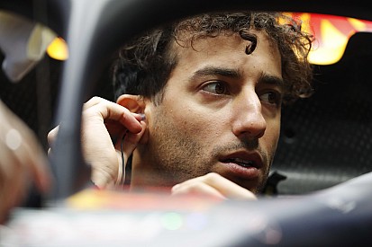 Ricciardo revela estratégia de duas paradas para GP da China