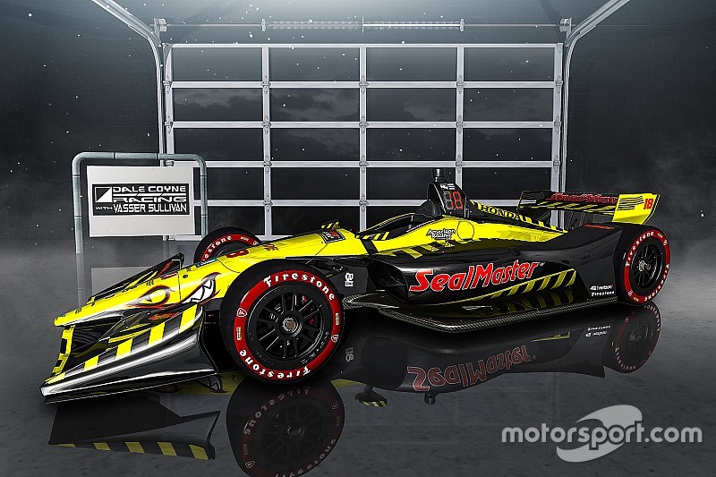 Jimmy Vasser torna in Indycar in partnership con Dale Coyne