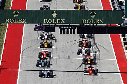 F1 avalia mudança na formação do grid das provas