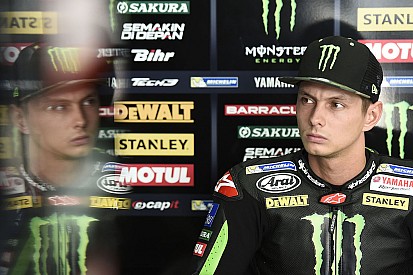 Van der Mark kembali gantikan Folger