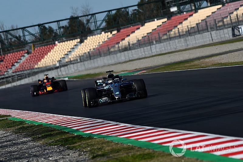 Wurz'un Avustralya'daki podyum tahmini: Hamilton, Vettel ve Bottas