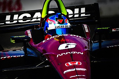 Wickens: No issues with Pagenaud “because we both made it through”