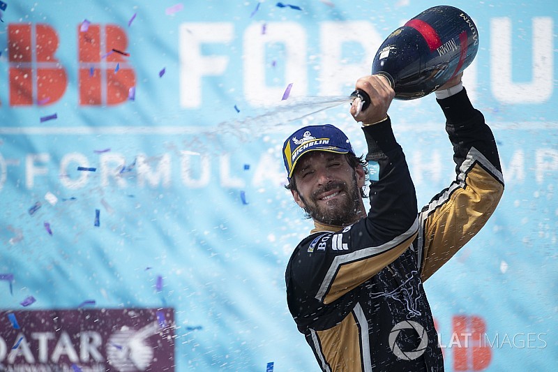 纽约ePrix:维尔恩笑傲收官战,奥迪拿下车队年度冠军