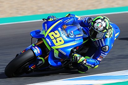 Iannone lidera abertura do teste da MotoGP em Jerez