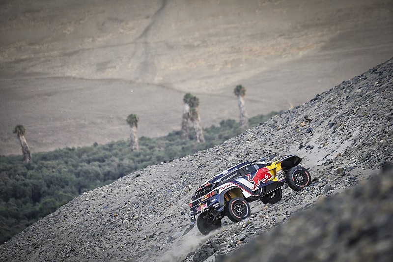 Dakar 2018: Erster Etappensieg für Carlos Sainz